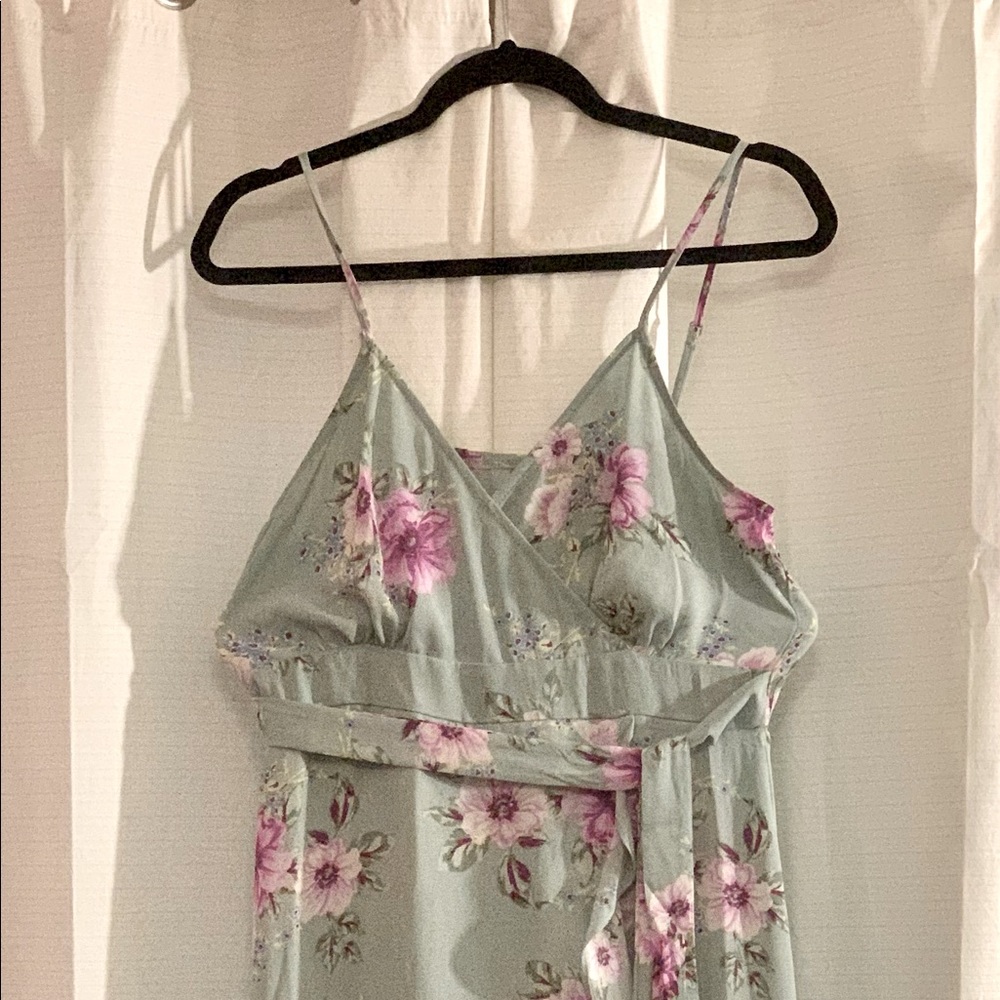 Hi-low Summer Dress